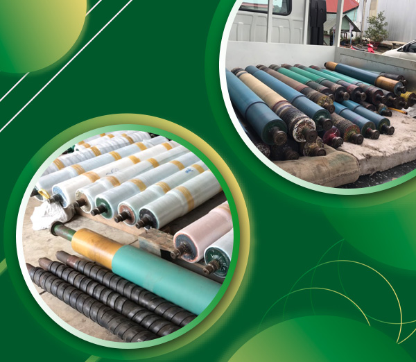 CÔNG TY TNHH TRỤC CAO SU TTC